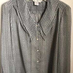 Vintage Le Chine Classic by Galinda Wang Blouse